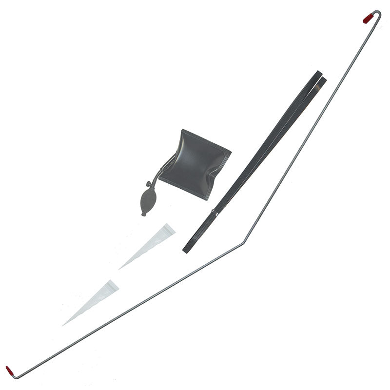 Easy Access Door Unlocking System