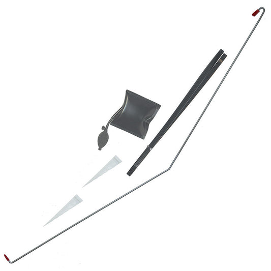 Easy Access Door Unlocking System