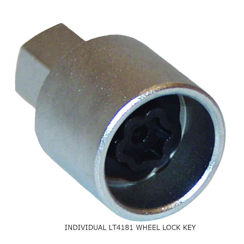 Master Wheel Key Mercedes Benz “C” Wheel Lock Master Key Set – Lock Technology, Inc.